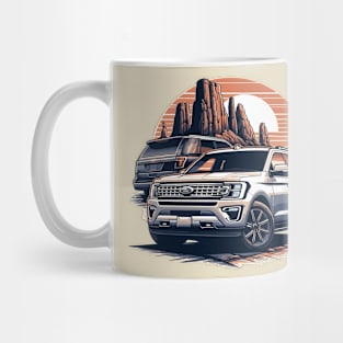 Ford Expedition Mug